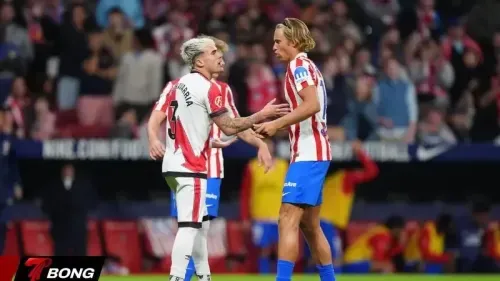 Giải mã lý do các trận đấu giữa Rayo Vallecano và Atletico Madrid thường khan hiếm bàn thắng