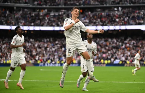 Arda Guler bày tỏ về mối quan hệ với HLV Ancelotti, sự dìu dắt của Modric cùng các đồng đội Rudiger, Alaba, Courtois