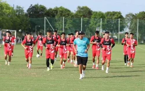 PVF-CAND quyết tâm viết tiếp câu chuyện tại V.League 2025/26
