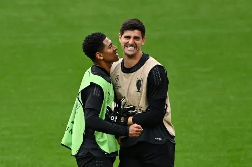 Bellingham và Courtois đặt kỳ vọng cao cho Club World Cup: 'Áp lực thúc đẩy chúng tôi'