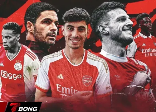 Arsenal Khủng Hoảng Khi Hàng Công 200 Triệu Bảng Tịt Ngòi