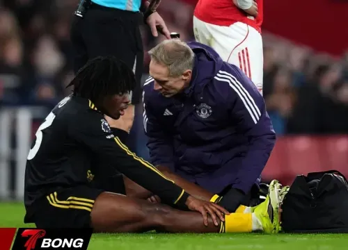 Patrick Dorgu Nghỉ 10 Tuần Vì Chấn Thương Gân Kheo