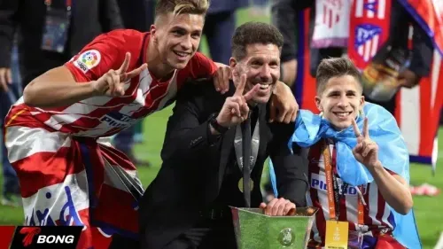Sự thực dụng của Simeone giúp Atletico Madrid áp đảo hoàn toàn Real Oviedo