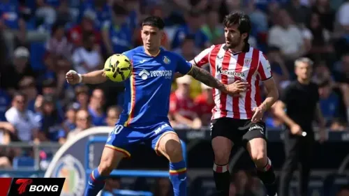 Getafe 2-0 Athletic Bilbao: Luis Vazquez và Satriano lập công