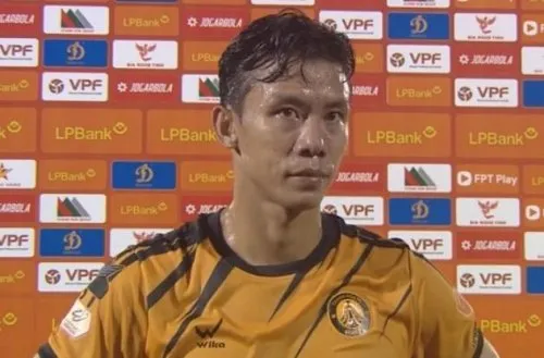 Khởi đầu khó khăn, Quế Ngọc Hải động viên đồng đội Thanh Hóa