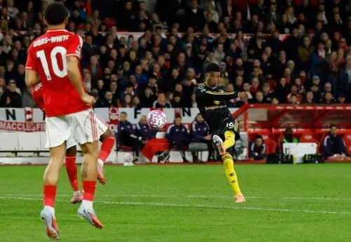 Amorim và canh bạc với Amad Diallo tại Man Utd