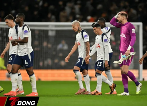 Tottenham có đang trả giá vì sai lầm chuyển nhượng?