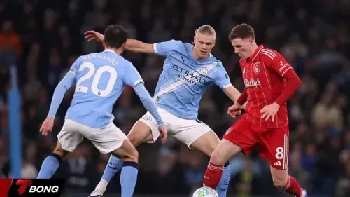 Man City Hòa Đáng Tiếc, Arsenal Nới Rộng Khoảng Cách