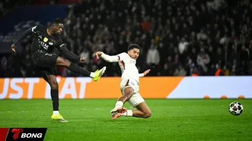 Dembele Lập Kỷ Lục Ấn Tượng Trước Các CLB Anh