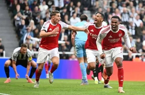 5 vòng tới: Vì sao Arsenal có thể chiếm ngôi đầu Premier League?