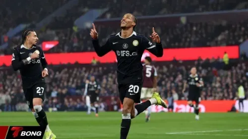 Chelsea Thắng Đậm Aston Villa 4-1 Nhờ Hat-trick Pedro