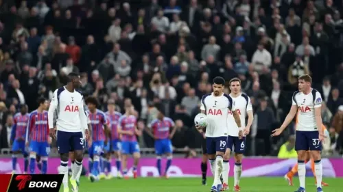 Làm sao để cứu Tottenham khỏi vực thẳm xuống hạng?