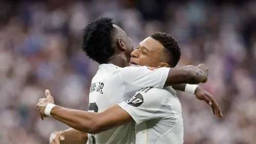 Real Madrid đón sự trở lại của song sát Vinicius – Mbappé