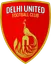Logo of Delhi United (W)