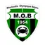 Logo of MO Bejaia