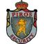 Logo of Piros Security (w)
