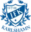 Logo of IFK Karlshamn