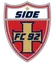 Logo of Side FC 92
