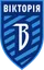 Logo of FC Victoria Mykolaivka