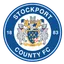 Logo of Stockport County