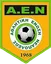 Logo of AE Neapolis