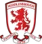Logo of Middlesbrough U18