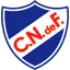 Logo of Nacional Montevideo