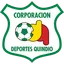 Logo of Deportes Quindio