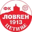 Logo of Lovcen Cetinje