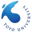 Logo of Toyo University