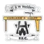 Logo of HW Welders
