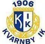 Logo of Kvarnby IK