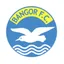 Logo of Bangor FC