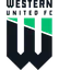 Logo of Western United FC Women