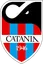 Logo of Catania FC