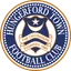 Logo of Hungerford Town