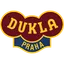 Logo of Dukla Prague
