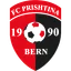 Logo of FC Prishtina Bern