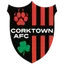 Logo of Corktown AFC (w)