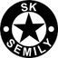 Logo of SK Semily