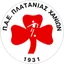 Logo of Platanias FC
