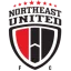 Logo of Northeast United FC