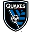Logo of San Jose Earthquakes Reserve