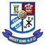 Logo of West End AFC