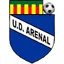 Logo for UD Arenal