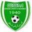 Logo of ES Mostaganem