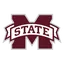 Logo of Mississippi State (w)