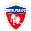 Logo of Royal Pari FC
