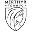 Logo of Merthyr Town
