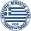 Logo of Hellenic AC